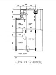 Blk 5 Dover Court (Queenstown), HDB 3 Rooms #638669451